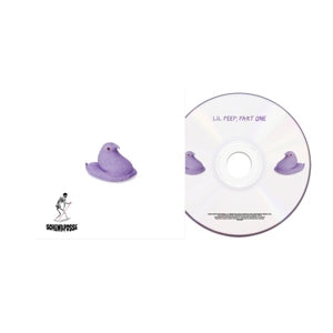 Lil Peep – Lil Peep; Part One cd