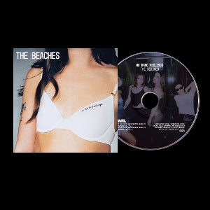 Beaches – No Hard Feelings (1CD)