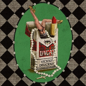 Luvcat – Vicious Delicious (2LP Vinyl)