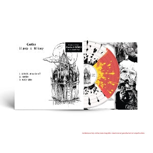 Lil Peep & Lil Tracy – Castles I & Ii vinyl