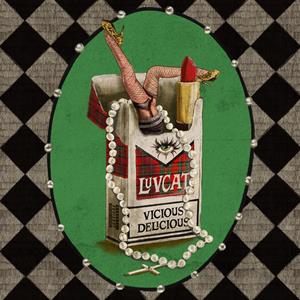 Luvcat – Vicious Delicious (2LP, Coloured Vinyl)
