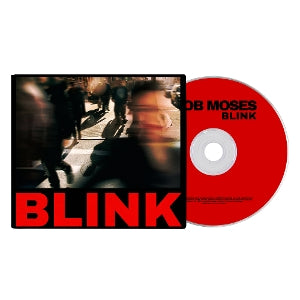 Bob Moses – Blink (1 CD)