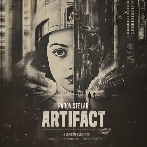 Stelar, Parov – Artifact (1LP Vinyl)