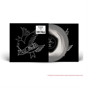 Lil Peep – Crybaby vinyl