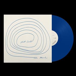 Misch, Tom – Full Circle (1LP, Coloured Vinyl)