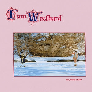 Wolfhard, Finn – Fire From the Hip (1LP Vinyl)