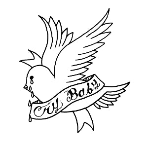 Lil Peep – Crybaby (1CD)