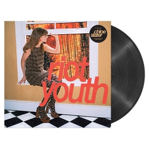 Slater, Chloe – Riot Youth (1LP Vinyl)