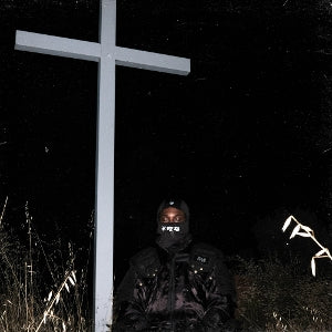 Jpegmafia – I Lay Down My Life For You (1LP, Farbiges Vinyl, Neuauflage)