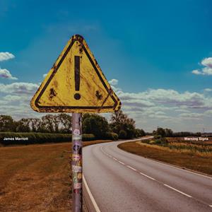 Marriott, James – Warning Signs vinyl