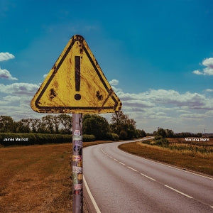 James Marriott – Warning Signs (1CD)