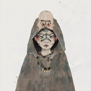 BURIAL – Antidawn (1LP Vinyl)