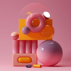 Rubber Oh – Strange Craft (1LP, gelbes Vinyl)