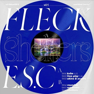 Fleck E.S.C. – Shelters (1LP, Coloured Vinyl)