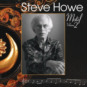 Steve Howe – Motif Vol.2 (1LP Vinyl)