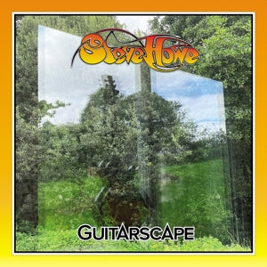 Steve Howe – Guitarscape (1 CD)