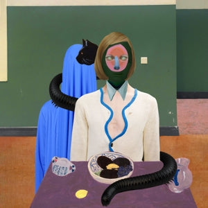 Gnoomes – Ax Ox vinyl