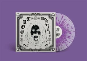 Goat – Medicine (1LP, Coloured Vinyl)