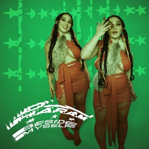 DJ Haram – Beside Myself (1LP Vinyl)