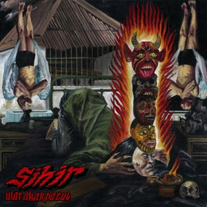 Sihir – Ular Akan Patuk vinyl