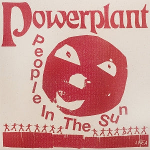 Powerplant – People In the Sun cd