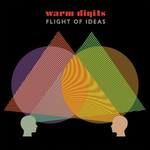 Warm Digits – Flight of Ideas (1LP, Coloured Vinyl)