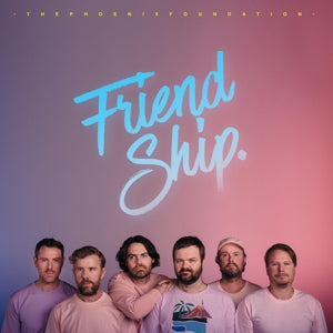 Phoenix Foundation – Friend Ship (1LP, Coloured Vinyl)