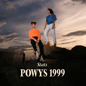 Stats – Powys 1999 vinyl