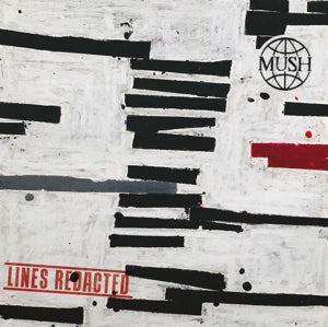Mush – Lines Redacted cd