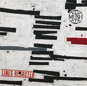 Mush – Lines Redacted (1LP, Coloured Vinyl)