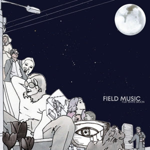 Field Music – Flat White Moon vinyl