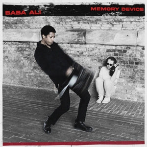 Baba Ali – Memory Device (1LP Vinyl)