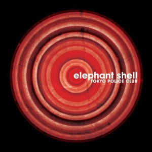 Tokyo Police Club – Elephant Shell (1LP, Coloured Vinyl)