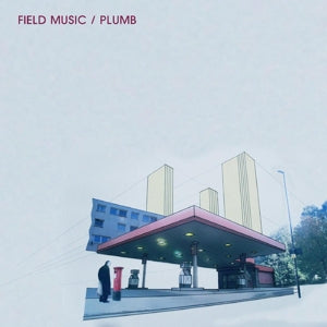 Field Music – Plumb (1LP, Coloured Vinyl)