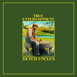 Dutch Uncles – True Entertainment cd
