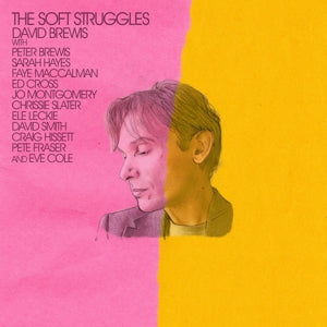 Brewis, David – Soft Struggles vinyl