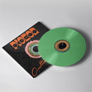 Pigeon – Outtanational (1LP, Coloured Vinyl)
