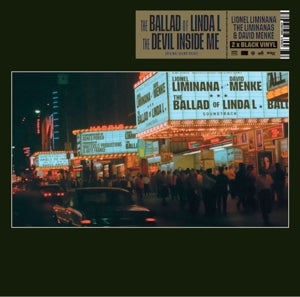 Liminanas & David Menke – Ballad of Linda L & the Devil Inside Me vinyl