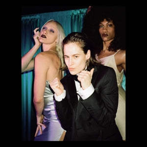 Christine and the Queens – Redcar Les Adorables Étoiles (2LP Vinyl)