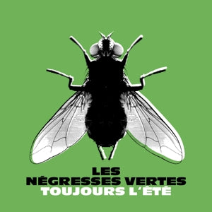 Les Negresses Vertes – Toujours L'ete (1LP, Coloured Vinyl)