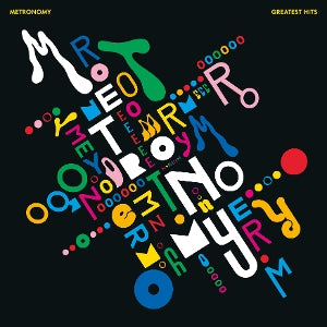 Metronomy – Greatest Hits (2LP Vinyl)