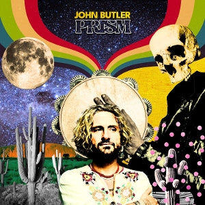 Butler, John – Prism vinyl