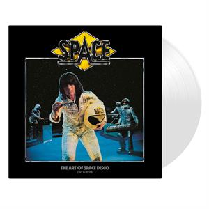 Space – The Art of Space Disco (1977-1978) - Best of (1LP, Coloured Vinyl)