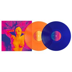 Liminanas – Live At Beaubourg (2LP, Coloured Vinyl)
