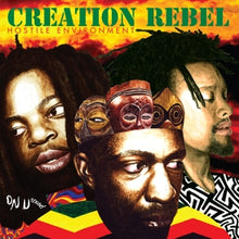 Creation Rebel – Hostile Environment cd