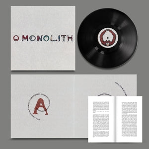Squid – O Monolith (1LP Vinyl)