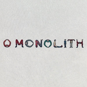 Squid – O Monolith cd