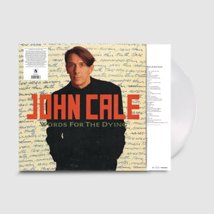 Cale, John – Words For the Dying (1LP, Clear Vinyl)