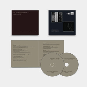 Sarah Davachi – Selected Works I & Ii (2CD)