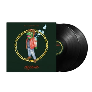 Wiki & Tony Seltzer – 14k Figaro (2LP Vinyl)
